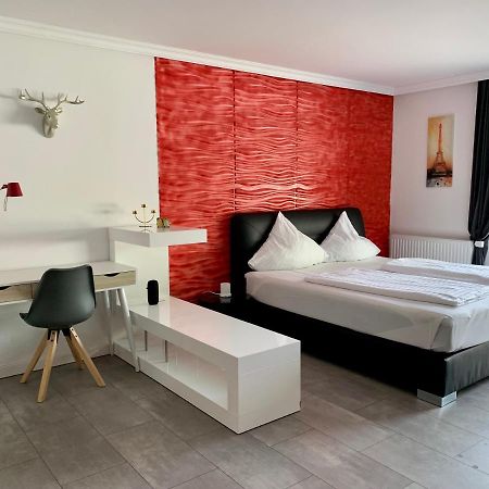 Apartment Martinstrasse 7B Hannover Dış mekan fotoğraf