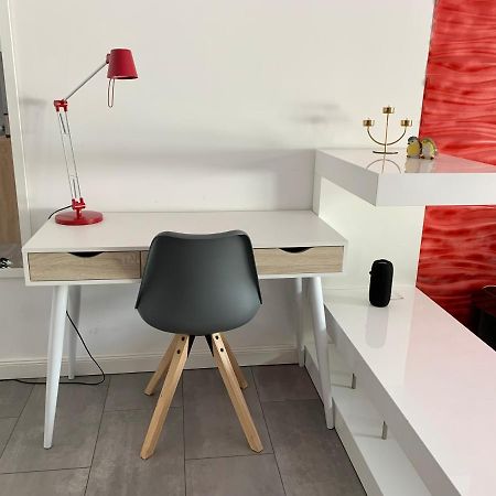 Apartment Martinstrasse 7B Hannover Dış mekan fotoğraf