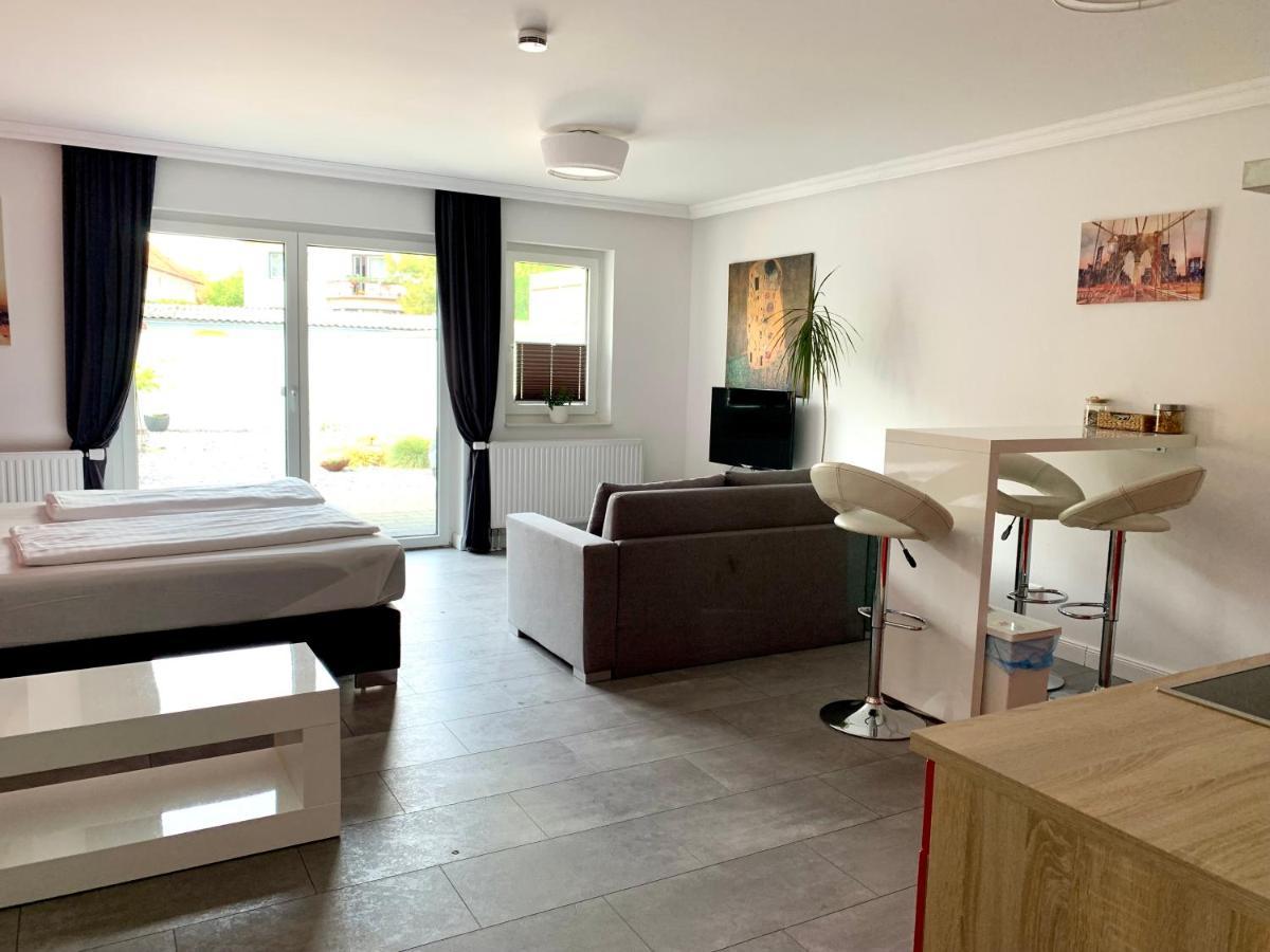 Apartment Martinstrasse 7B Hannover Dış mekan fotoğraf