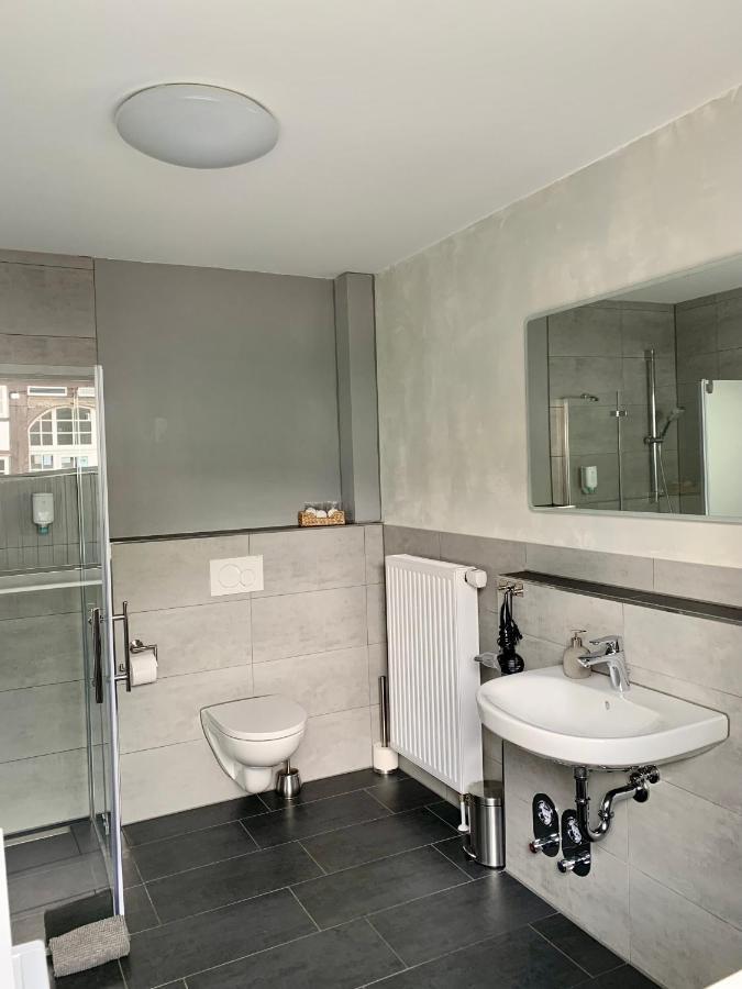 Apartment Martinstrasse 7B Hannover Dış mekan fotoğraf