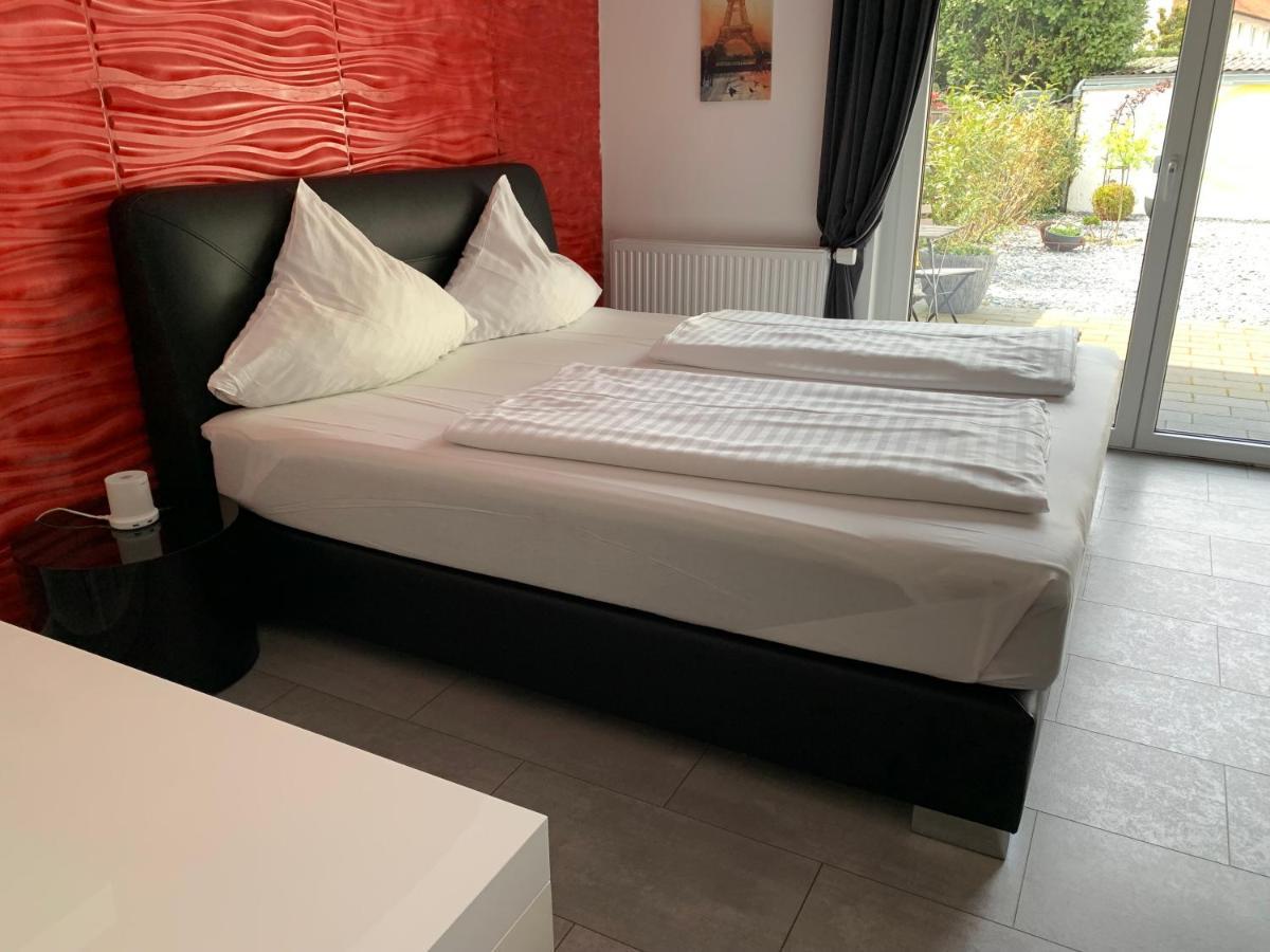 Apartment Martinstrasse 7B Hannover Dış mekan fotoğraf