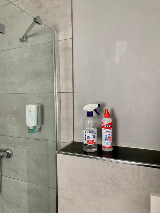 Apartment Martinstrasse 7B Hannover Dış mekan fotoğraf