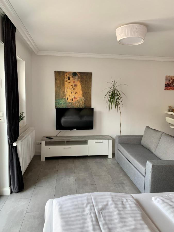 Apartment Martinstrasse 7B Hannover Dış mekan fotoğraf