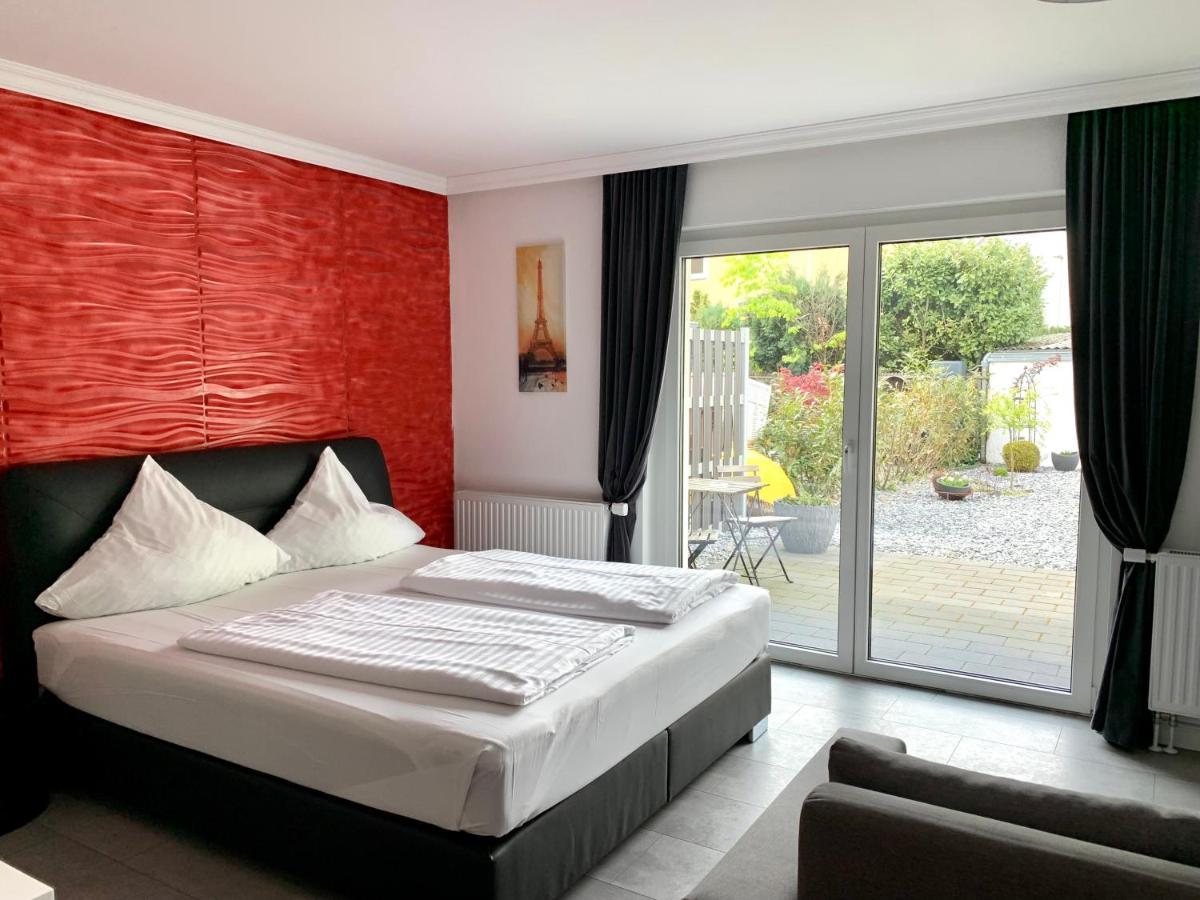 Apartment Martinstrasse 7B Hannover Dış mekan fotoğraf