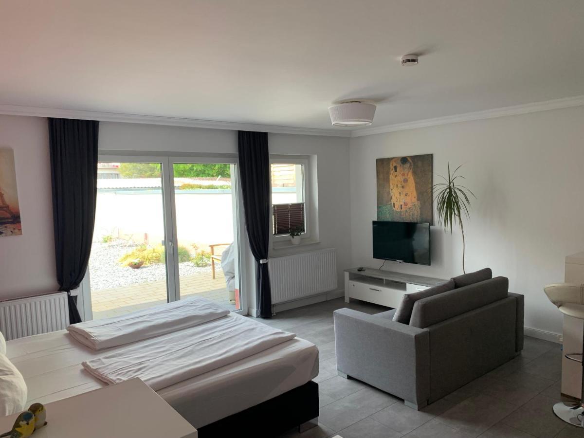 Apartment Martinstrasse 7B Hannover Dış mekan fotoğraf