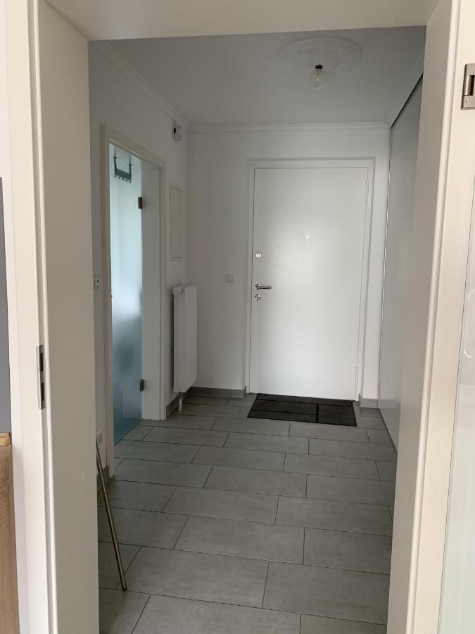 Apartment Martinstrasse 7B Hannover Dış mekan fotoğraf