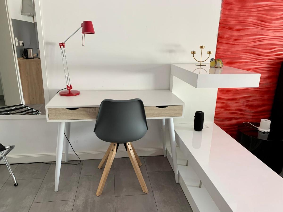 Apartment Martinstrasse 7B Hannover Dış mekan fotoğraf
