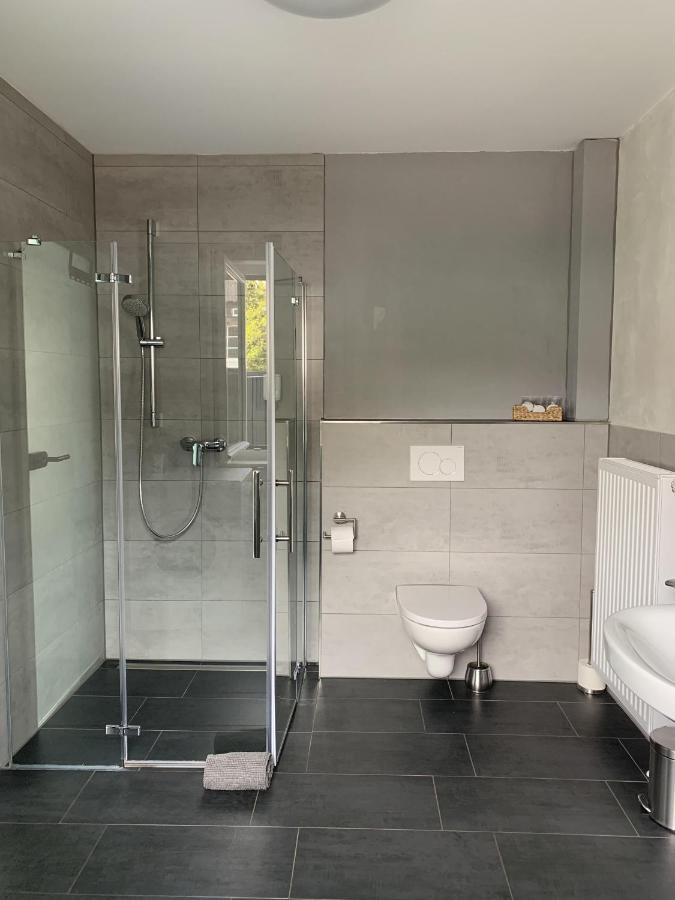 Apartment Martinstrasse 7B Hannover Dış mekan fotoğraf