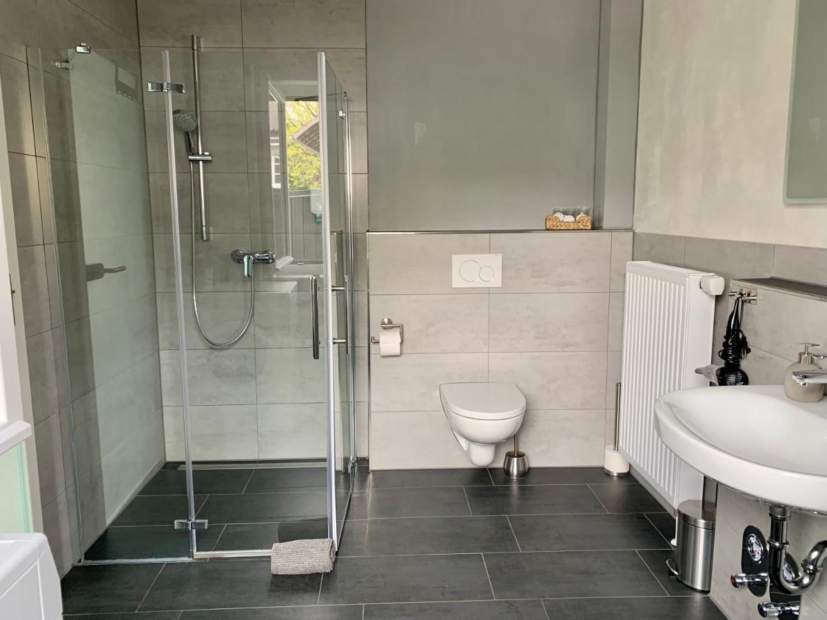 Apartment Martinstrasse 7B Hannover Dış mekan fotoğraf